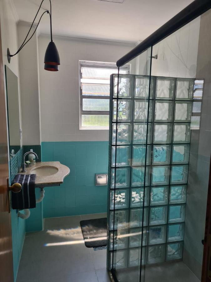 Apartamento Aconchegante Ao Lado Da Praia 산토스 외부 사진