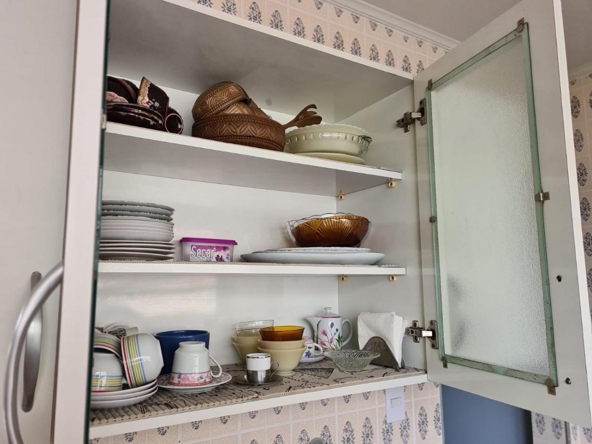 Apartamento Aconchegante Ao Lado Da Praia 산토스 외부 사진